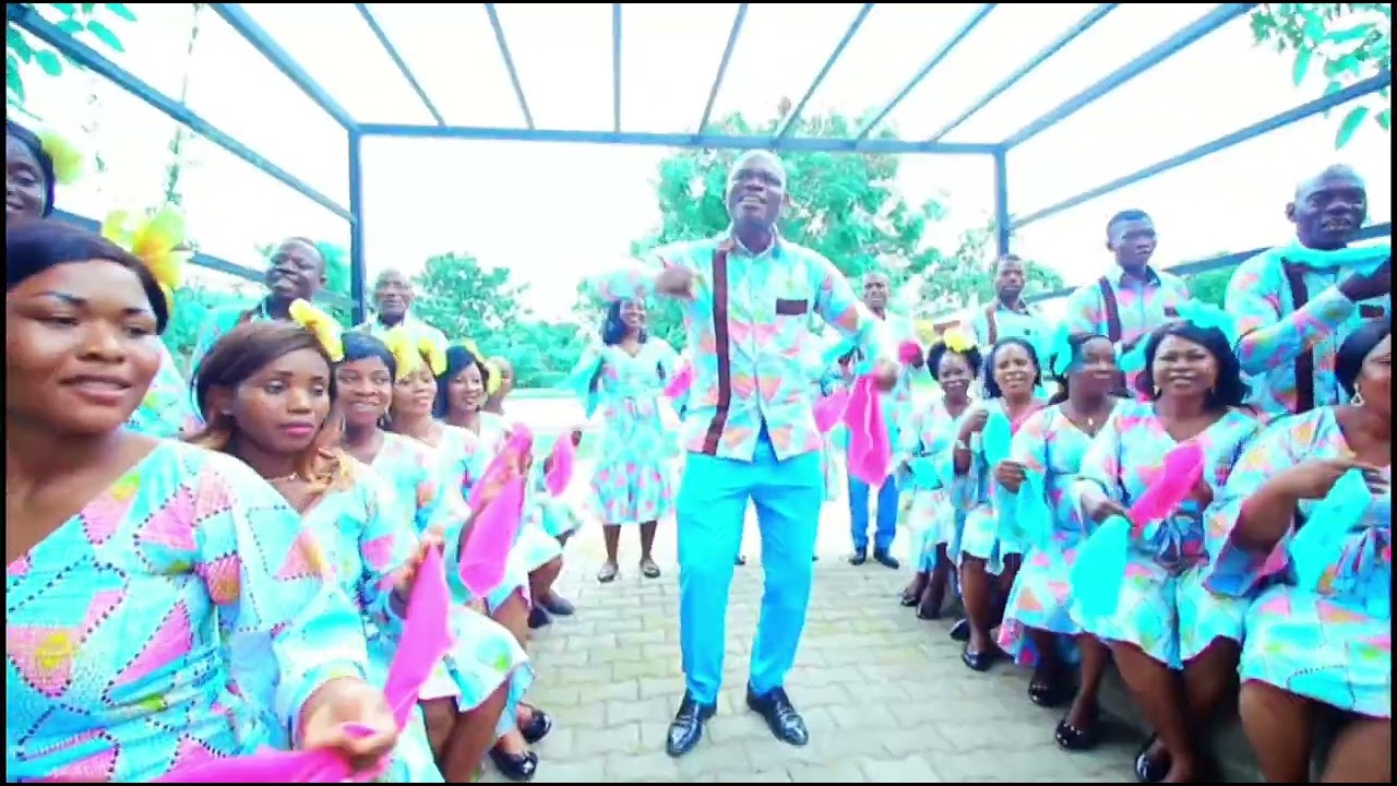 Chorale  Élischama d'akouedo synacassci_Marchez Dans la victoire