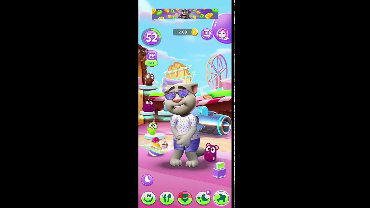 NEW LIVE My Talking Tom 2 Live Stream Funny & Family Friendly Gameplay Tanisha