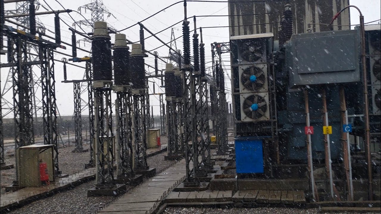 Bijli Wala Shayar Today Big 132Kv transformers maintenance day