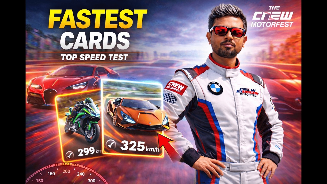 Supercars vs Superbikes Top Speed Test | Japan Drifting in Crew Motorfest