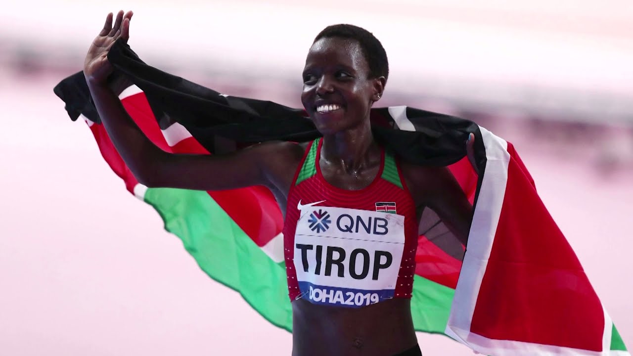 Kenyan Olympian Tirop found stabbed to death
