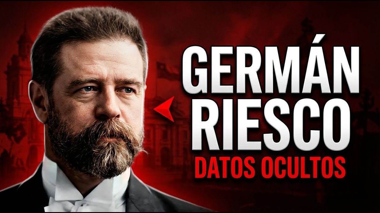 Germán Riesco: del abogado reservado al presidente en tiempos turbulentos
