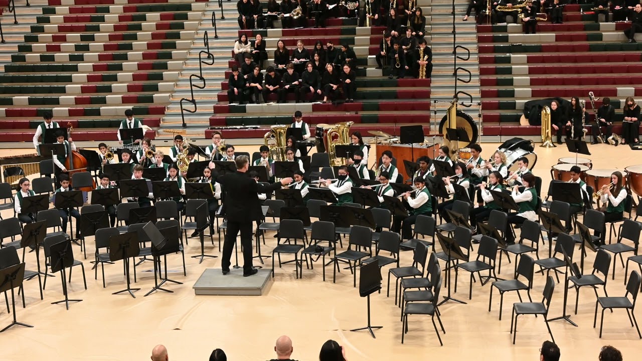 Chorale Elega'nt   EMS Wind Ensemble