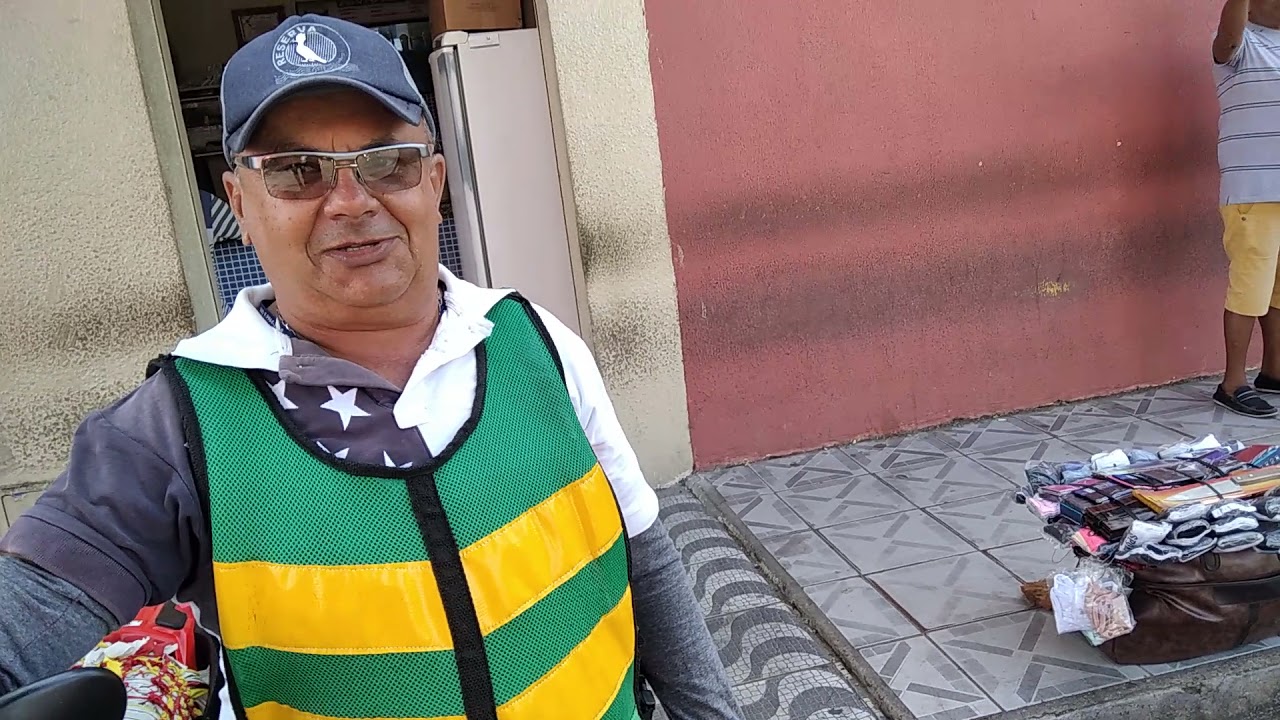 feira na cidade Cruz ceará