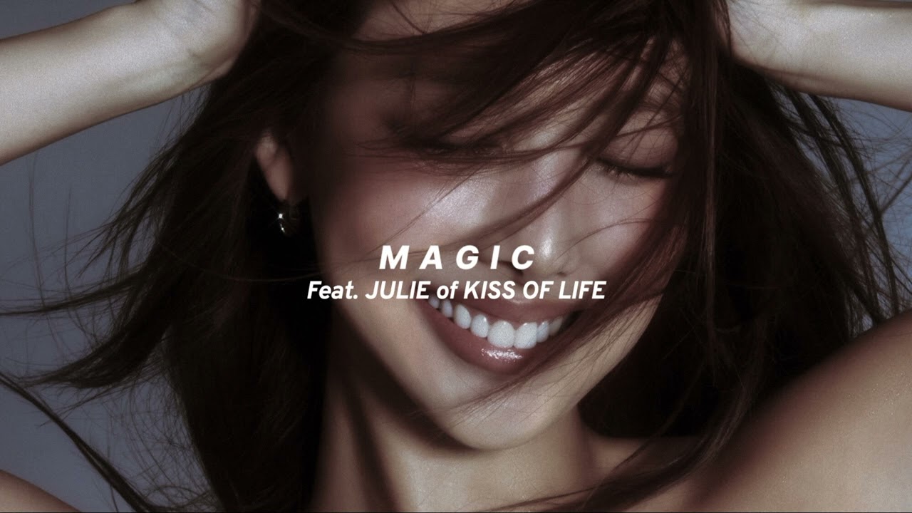 nayeon - magic (feat. julie of kiss of life) [slowed and reverb]