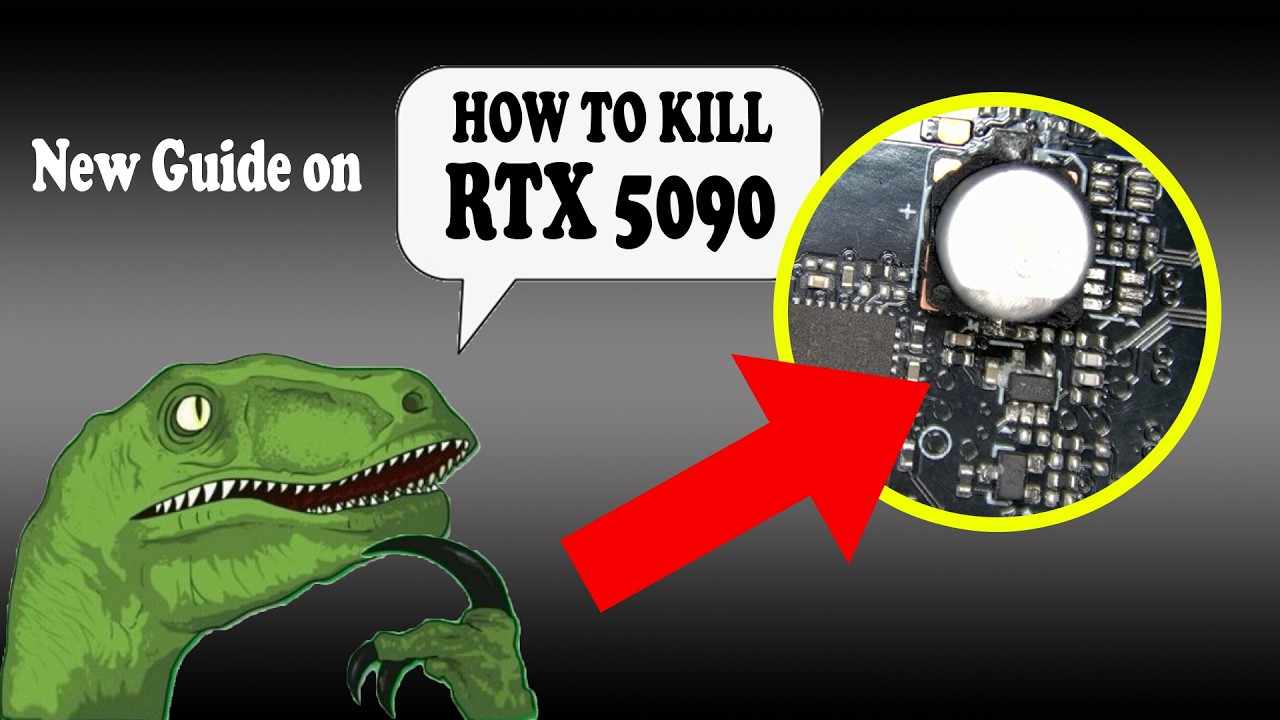 New RTX 5090 MOD is discovered