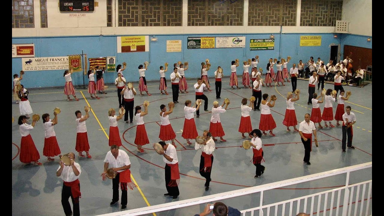 8.- Galop de penderettes