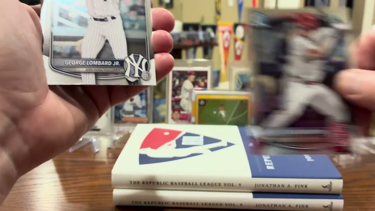 Dempsey's Rip Sessions #12: 2025 Bowman Draft...🌾@RBL____ @scooterfink @HockeyGods44