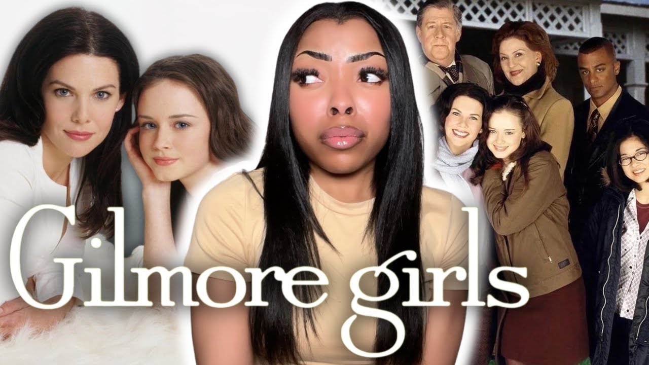 FIRST TIME WATCHING GILMORE GIRLS | First & Last Episode Only