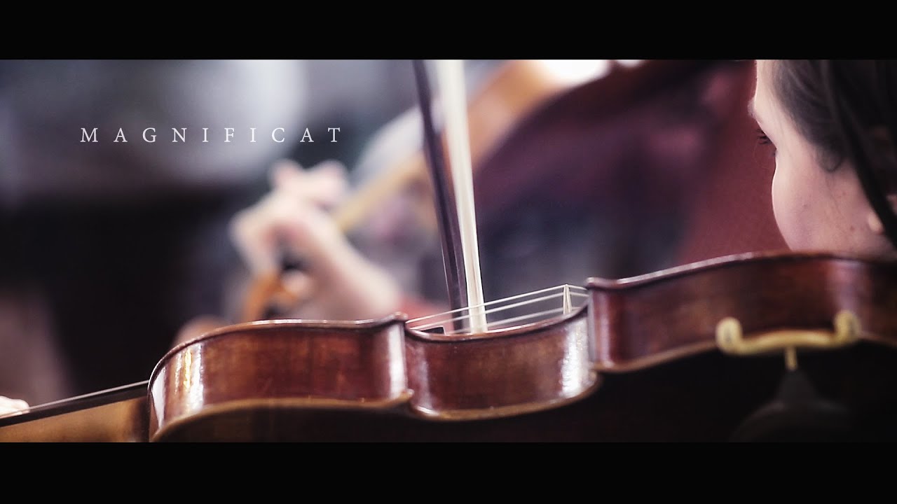 Oliver Tarney: Magnificat