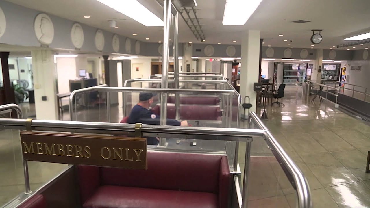 Keeping the trains on time on the Capitol night shift
