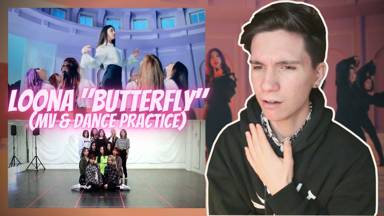 DANCER REACTS TO LOONA | 