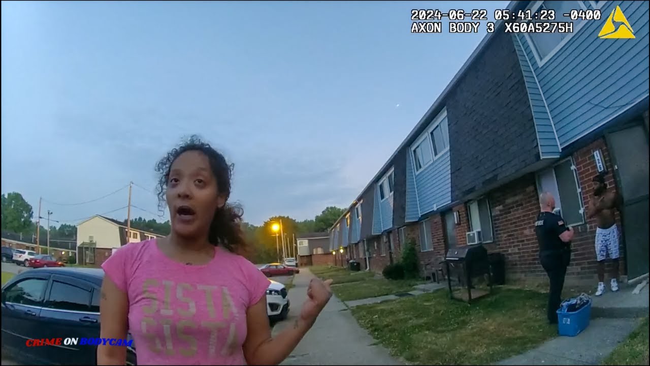 Woman Arrested for Acting Belligerent After Boyfriend Kicks Her Out of His House