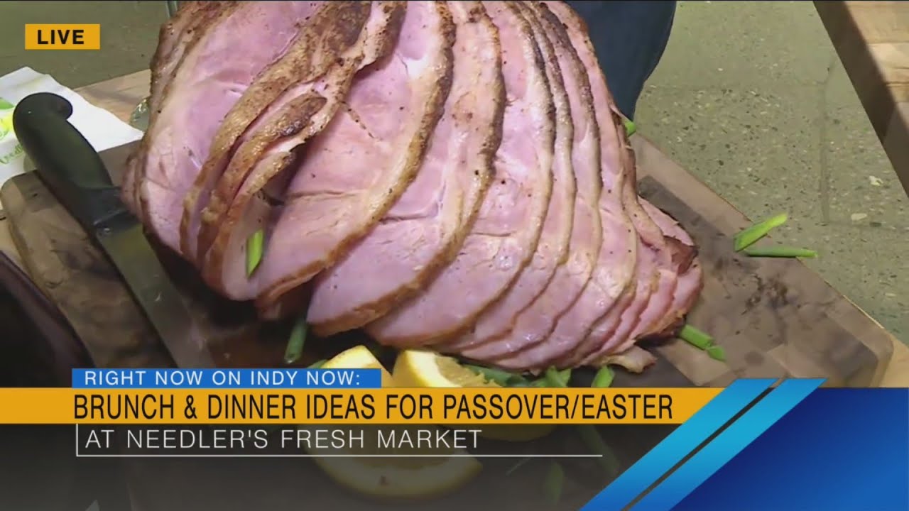 There's still time to order your Easter ham