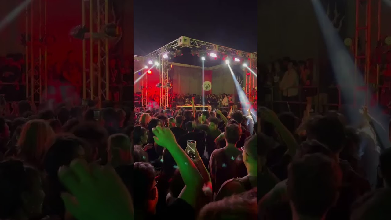 Rakhan x Mosh Pit 