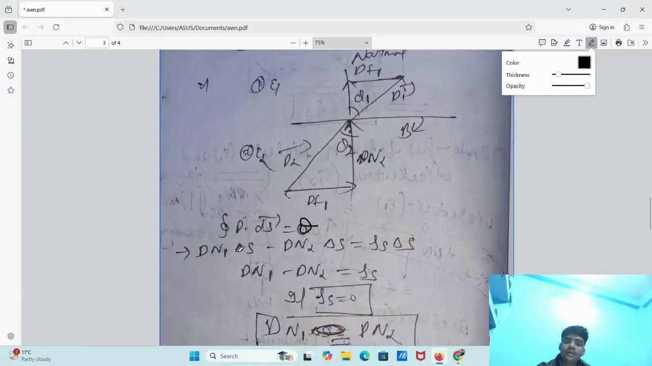 Boundary condition | Antenna and wave Propagation.