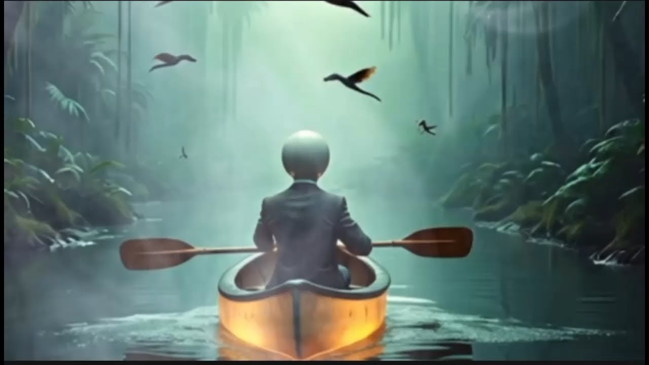 Something about reggae/ Let’s drift our love like a lost canoe
