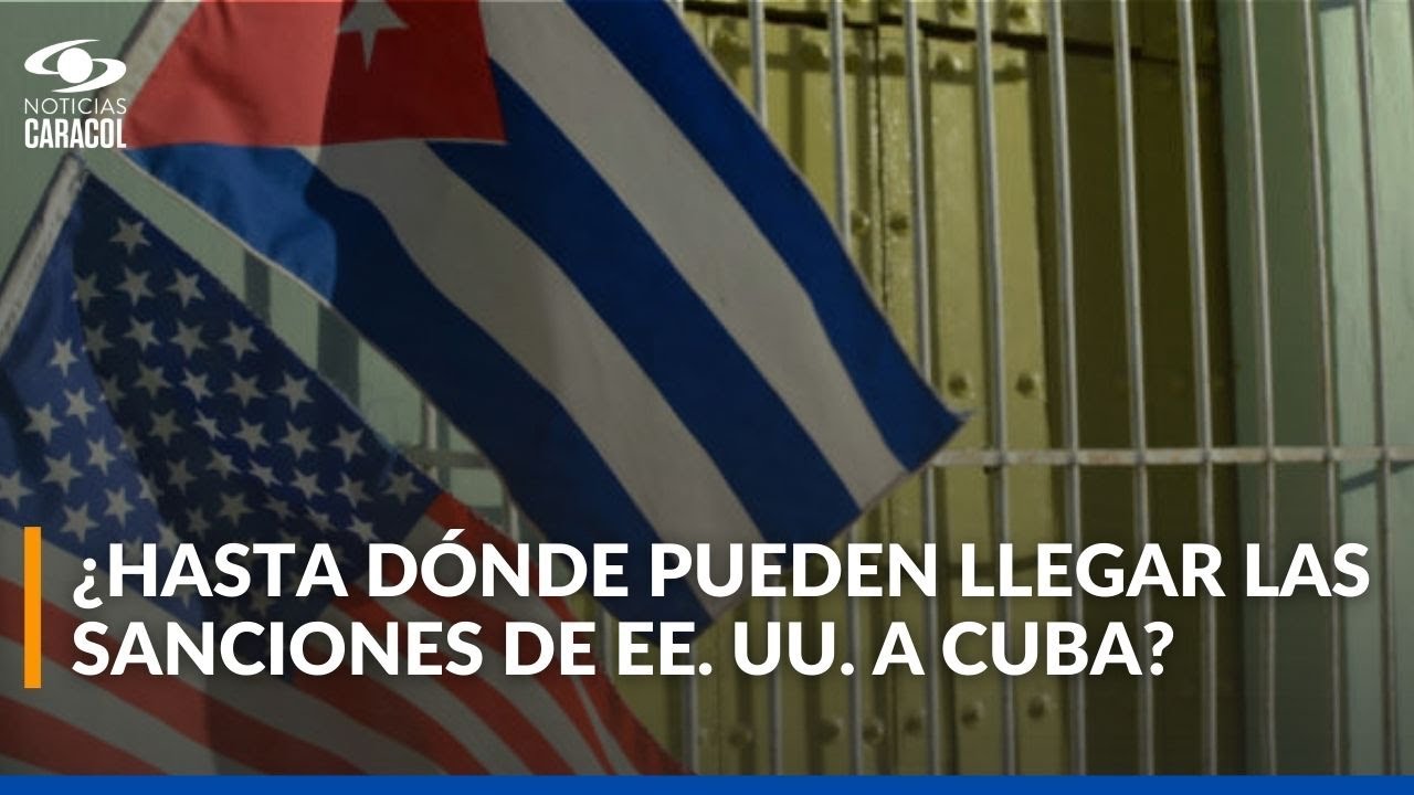 EE. UU. aumenta presión contra Cuba: escasez de petróleo y apagones agravan la crisis en la isla