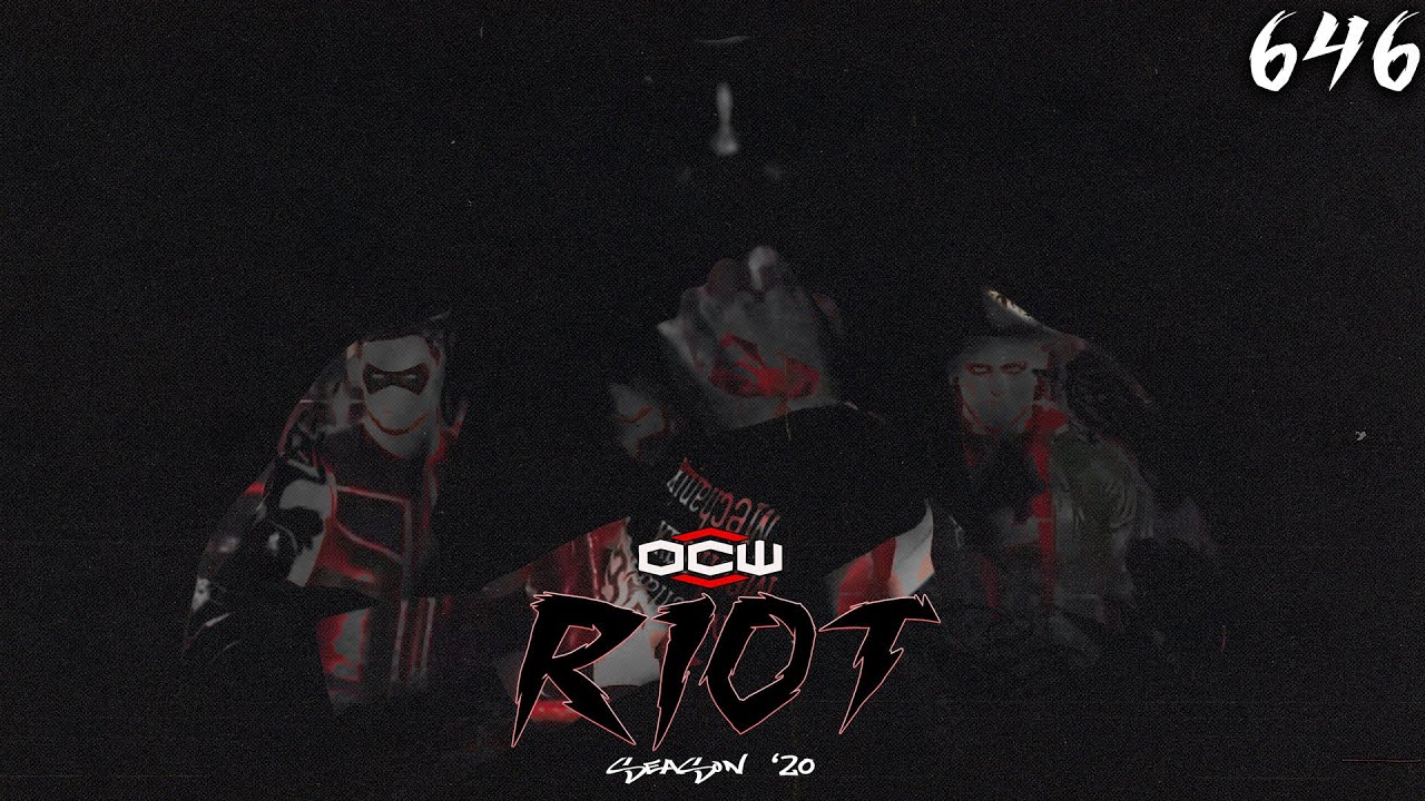 Crashout Quartz, A Man Broken - OCW RIOT 646