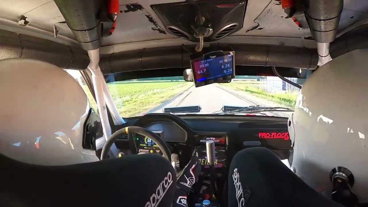 Onboard ELE 2025 KP2 Lierop MAXI Rallyteam