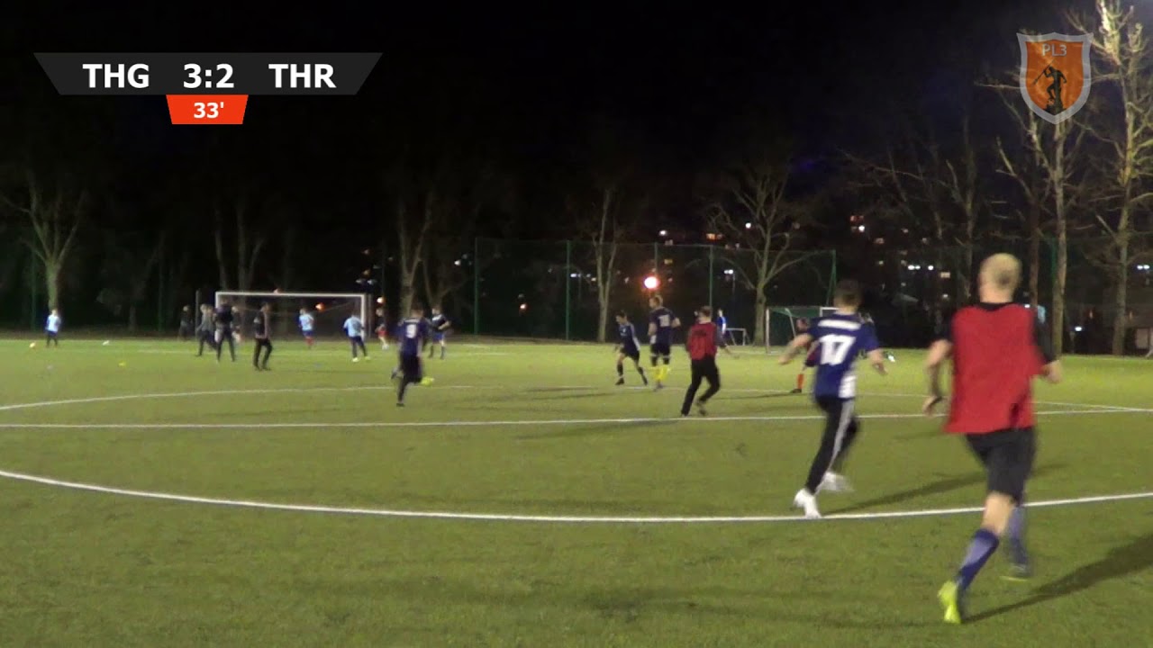 Thomas Group - Thomson Reuters Piłkarska Liga Tr&oacute;jmiasta R-GOL PL3 Wiosna 2018