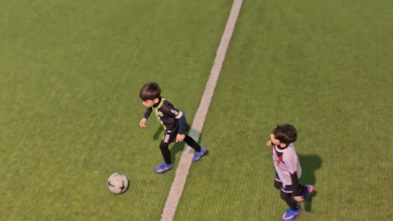 AFFA - U8 liqası ( Cənub FK vs Yeni Bakı ) 