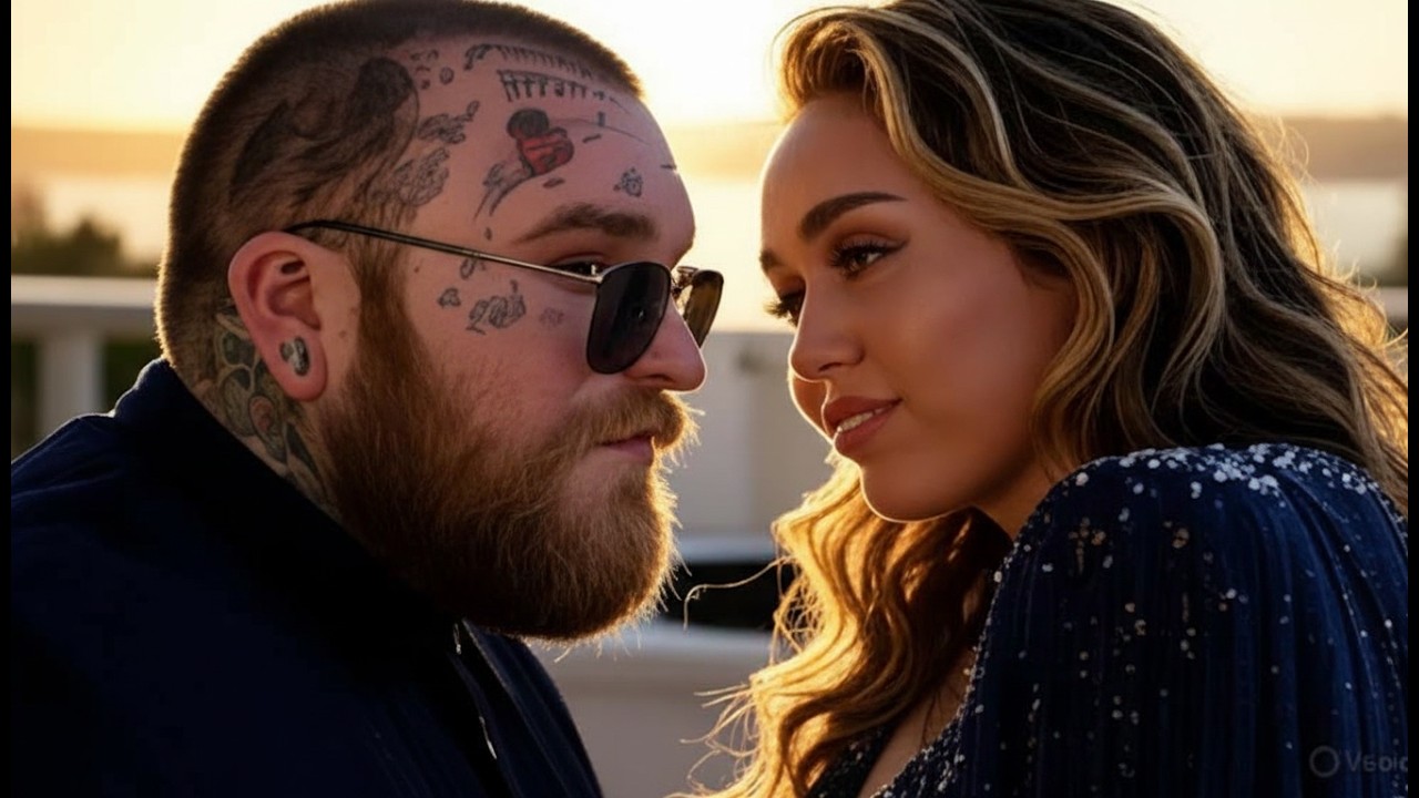 Teddy Swims ft Miley Cyrus - Hard to Forgive - Soul music