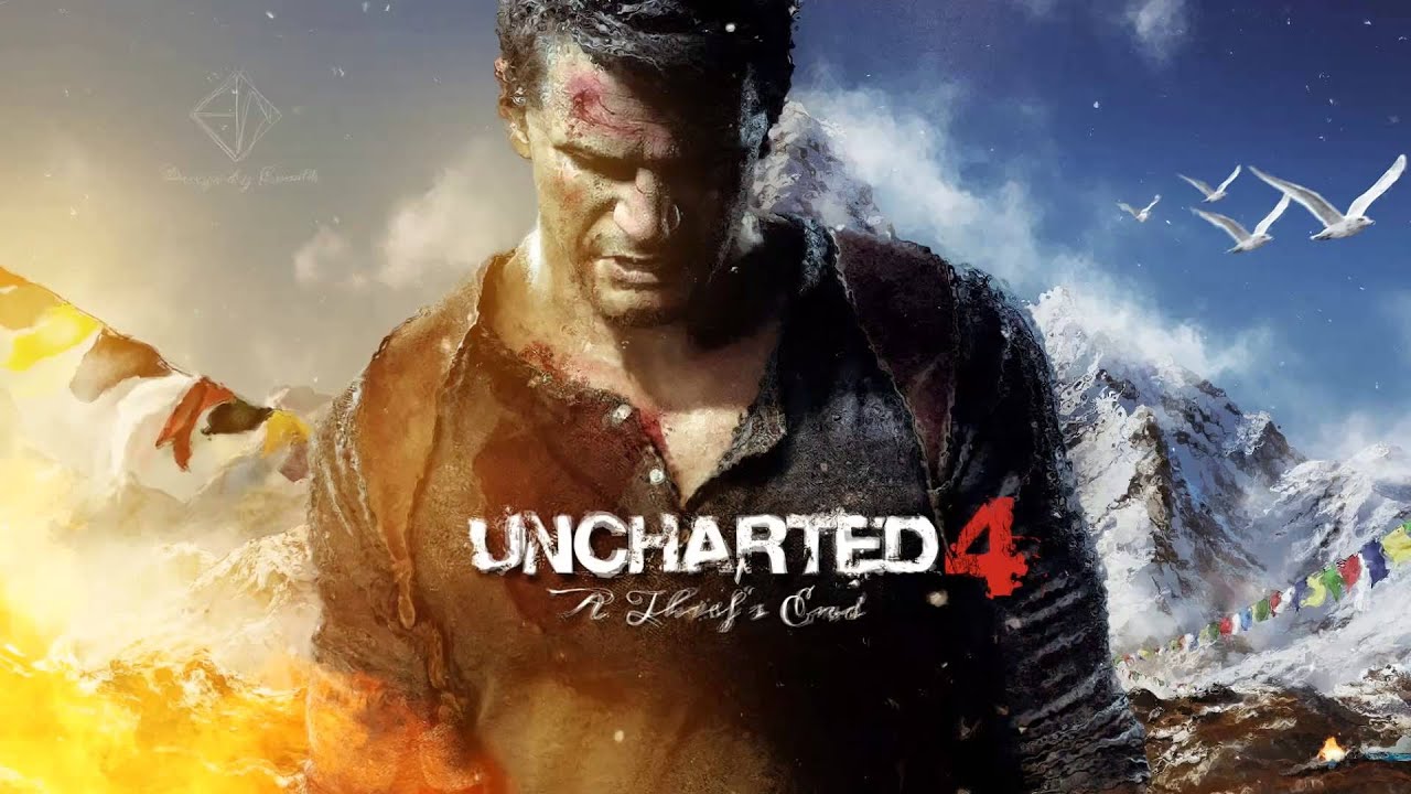 Uncharted 4: El Desenlace del Ladrón - Full Game  -  Español - Pc