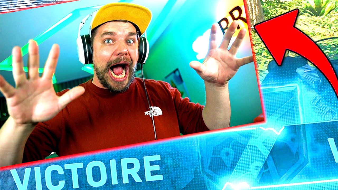 NOUVEAU BUREAU GAMING et la striker super forte sur Warzone !