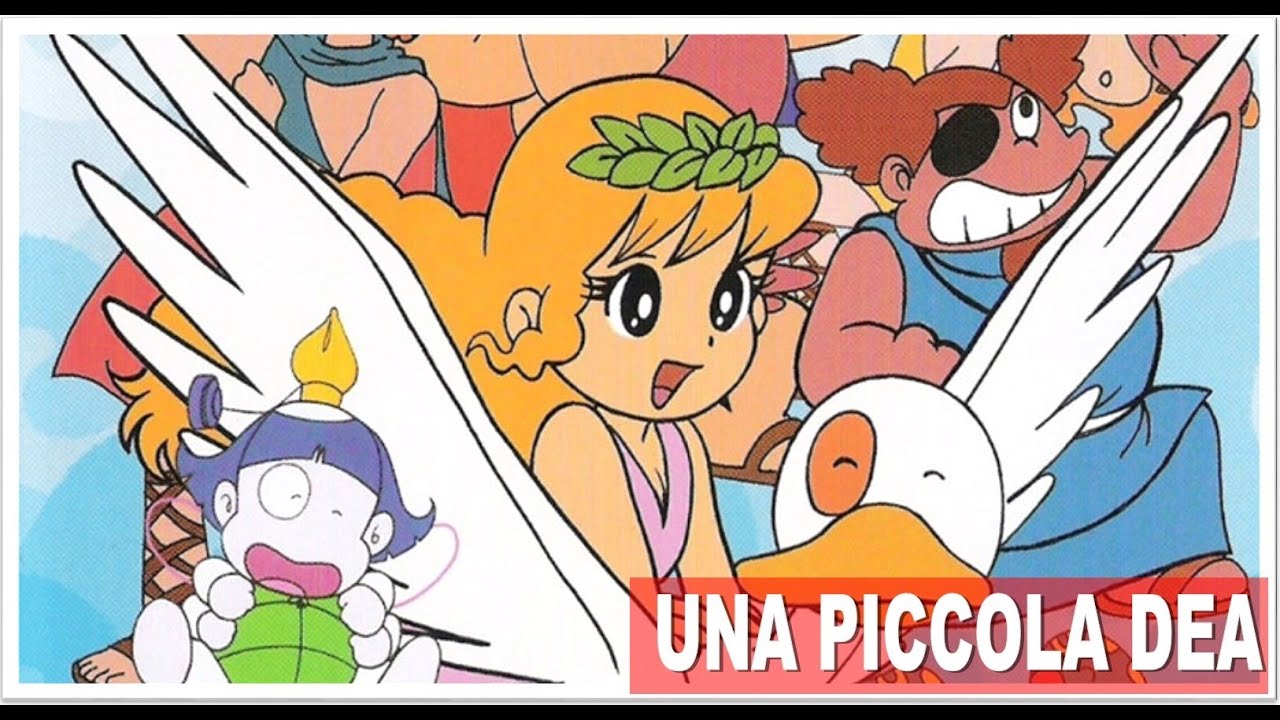POLLON, storia di una ragazzina che voleva diventare DEA...