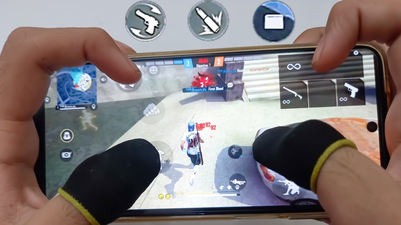 @PagalM10 and @trikpolagledek  Handcam tutorial all freestyle tricks on mobile