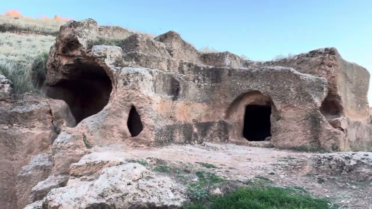DARA ANTİK KENTİ (DARA ANCIENT CITY) – Mardin’in Gizli Hazinesi | Explore Turkey’s Hidden Gem part 1