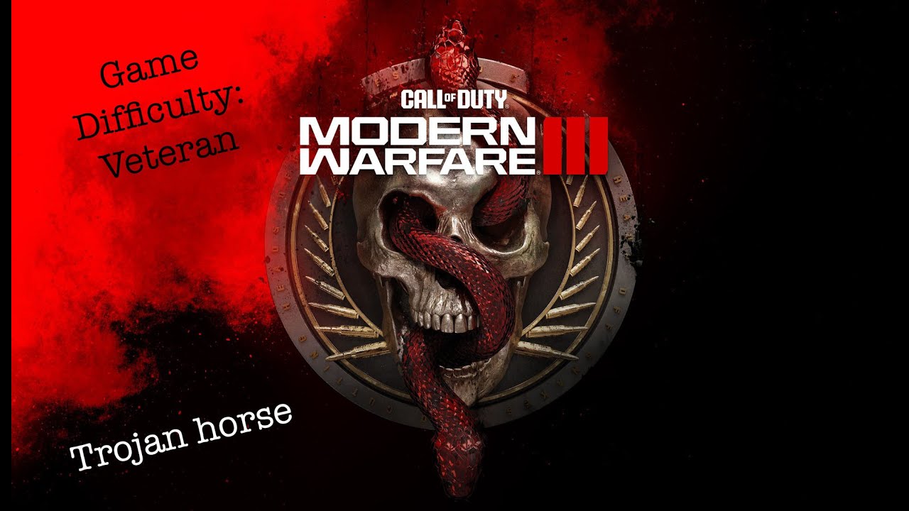 CoD:MWIII Veteran, Mission 14, ГЕС 