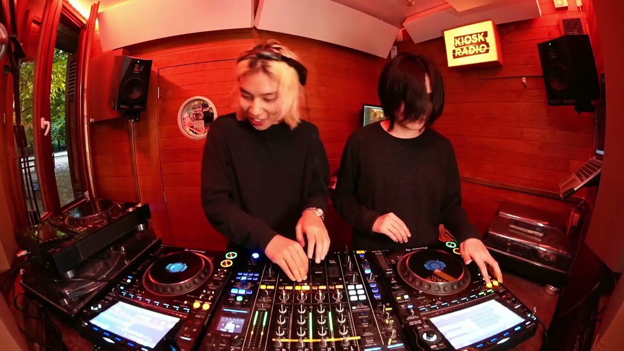 Swimming Paul + Peterparker69 @ Kiosk Radio 13.09.2025