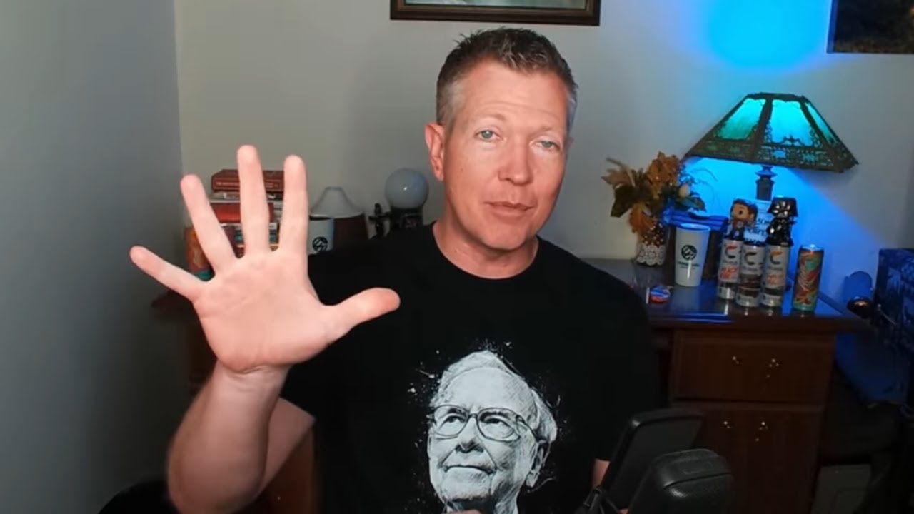 Phil Town Just Sold 5 Stocks and LOADED UP on This Stock  \\  Rule 1 Portfolio Update