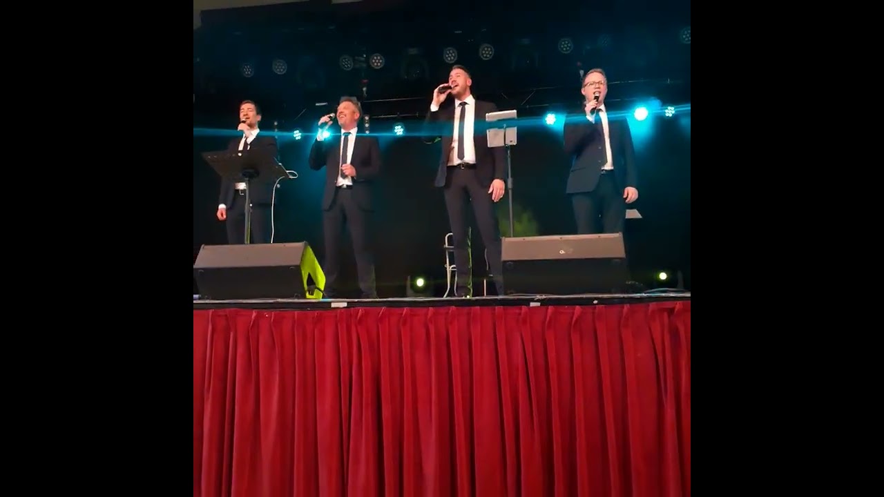 Stimmen der Berge - In nomine patris (live am 01.05.2022 in Hückelhoven)