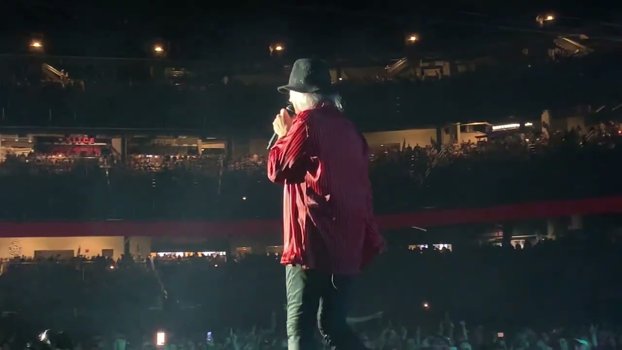 Def Leppard Truist Park Atlanta Ga