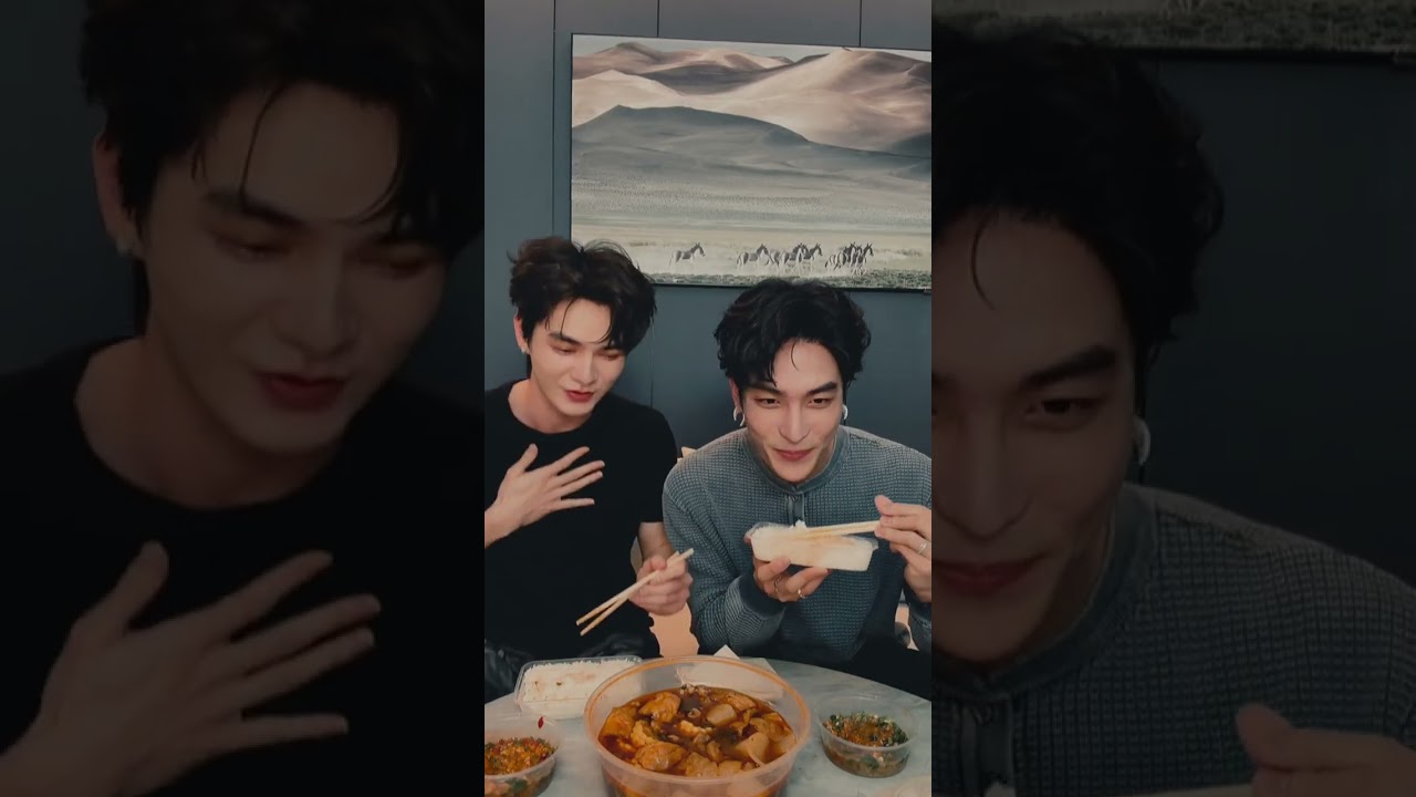 260321 何昶希何衍朝 初三的六一兒童節Sammy's Children's Day IG live