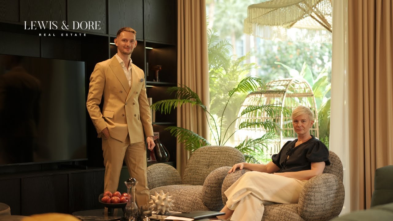 Dubai Property 2025: Where to Invest & What to Watch | Lewis & Dore – The House of Dubai