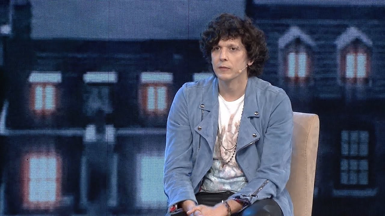 Ne kurthin e Piter Pan - Ermal Meta!
