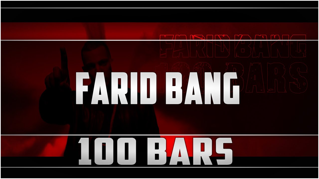 Remake : Farid Bang ► 100 BARS ◄ Instrumental [HD]