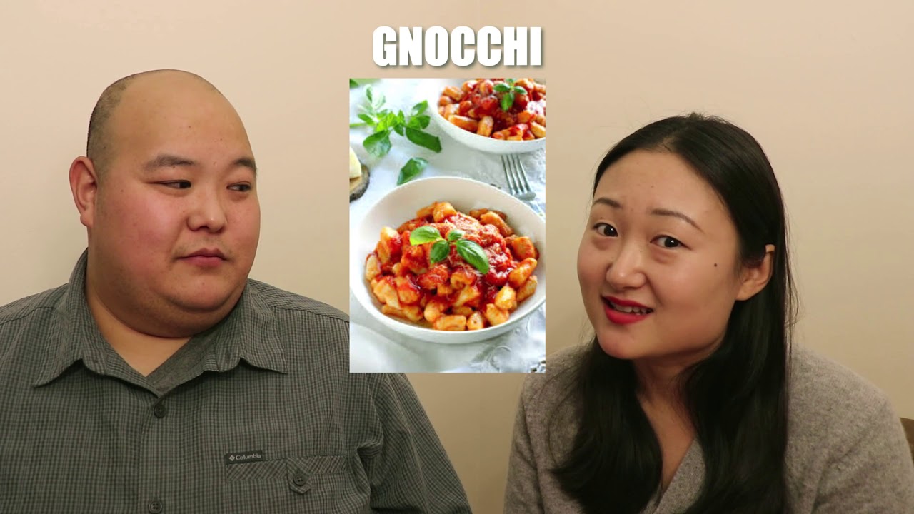 各种意大利面和酱汁的英文How do you say Italian food pastas and sauces