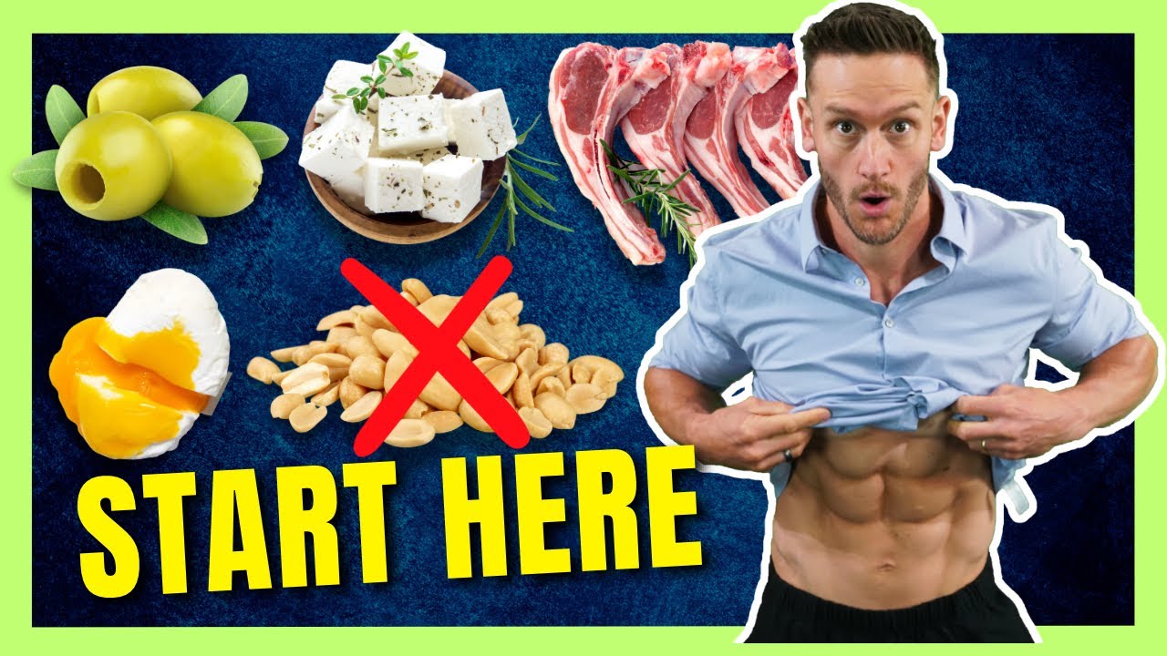 How to Start the Mediterranean Diet to Lower Blood Sugar & Lose Weight FAST
