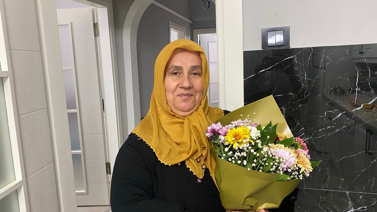 EŞİM BANA SÜRPRİZ YAPTI ÇOK DUYGULADIM 🥰🥰