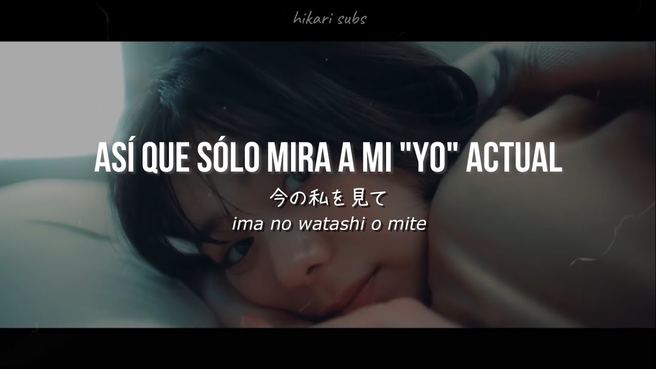 Houga - indigo la End【ESPAÑOL・日本語・Romaji】