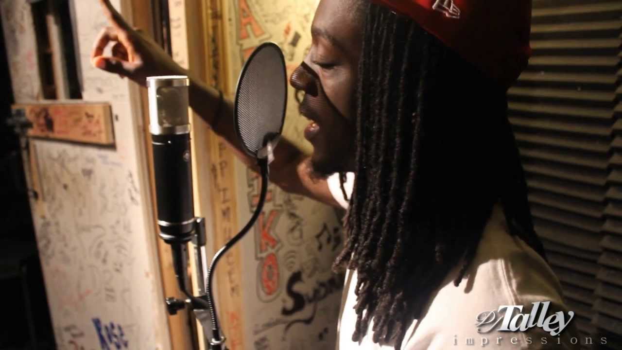 JayNewby - Studio Performance