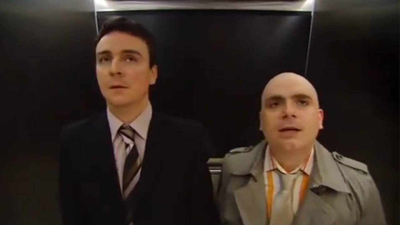 American Reacts to Burnistoun