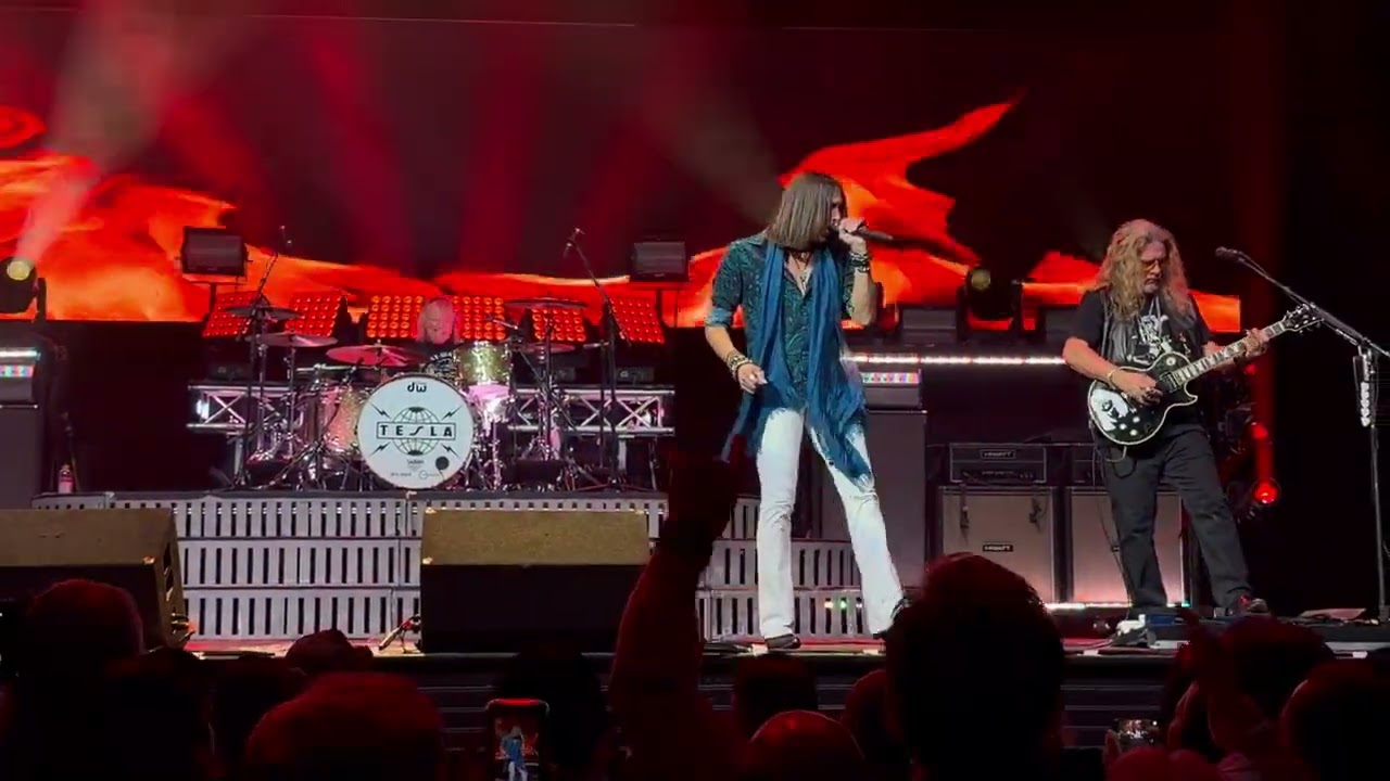 Heaven's  Trail (No Way Out)  Tesla  House of Blue’s Las Vegas 10-22-2025