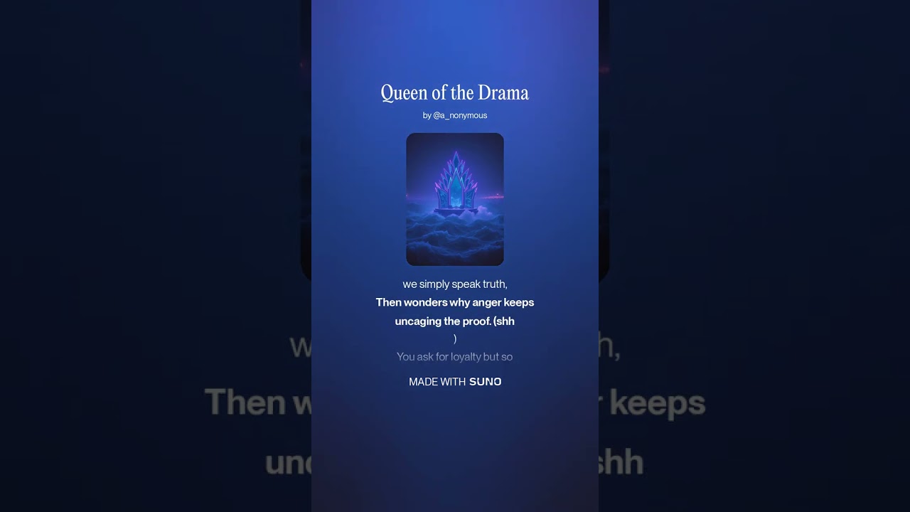 Queen of the Drama