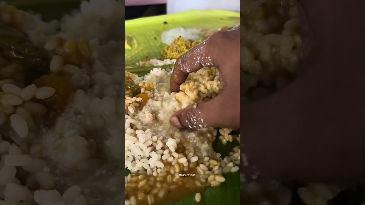 Tiroor sadhya /Thrissure / kerala marriage / mancreations /malayalam